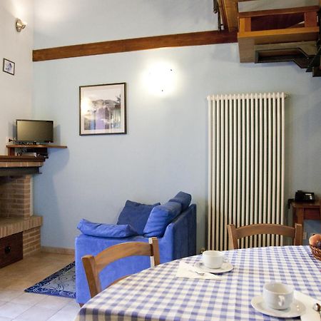Country House Angelo Blu Urbania Quarto foto