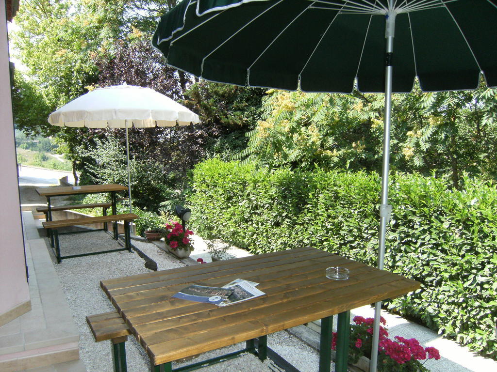 Country House Angelo Blu Urbania Exterior foto